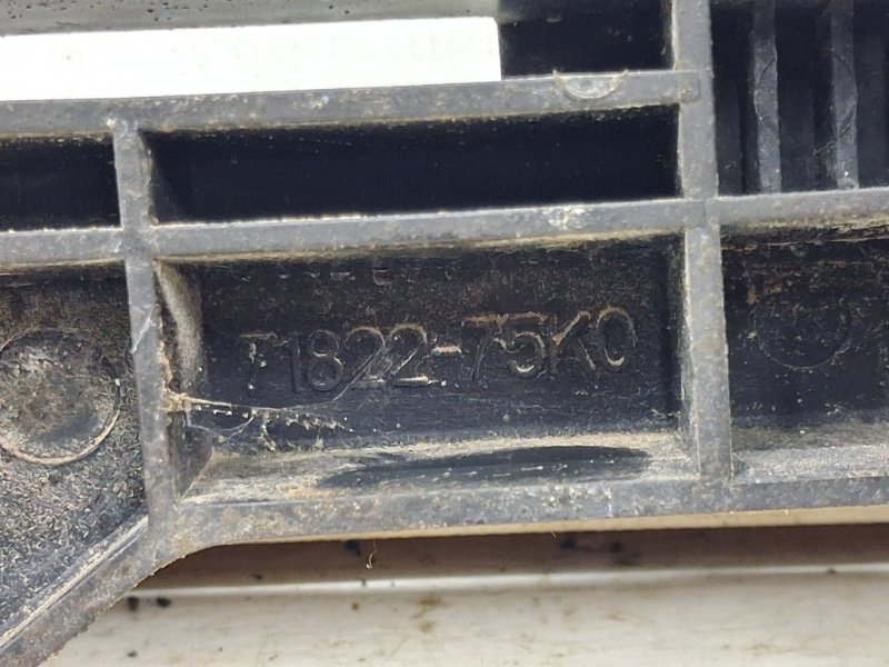 Кронштейн бампера задний левый SX4 2006-2014 1 2.0 Бензин J20A