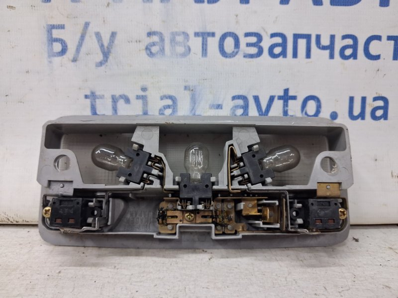 Плафон передний Pajero Wagon 1999-2006 3 3.2 Дизель 4M41 Плафон передний Pajero Wagon 1999-2006 3 3.2 Дизель 4M41