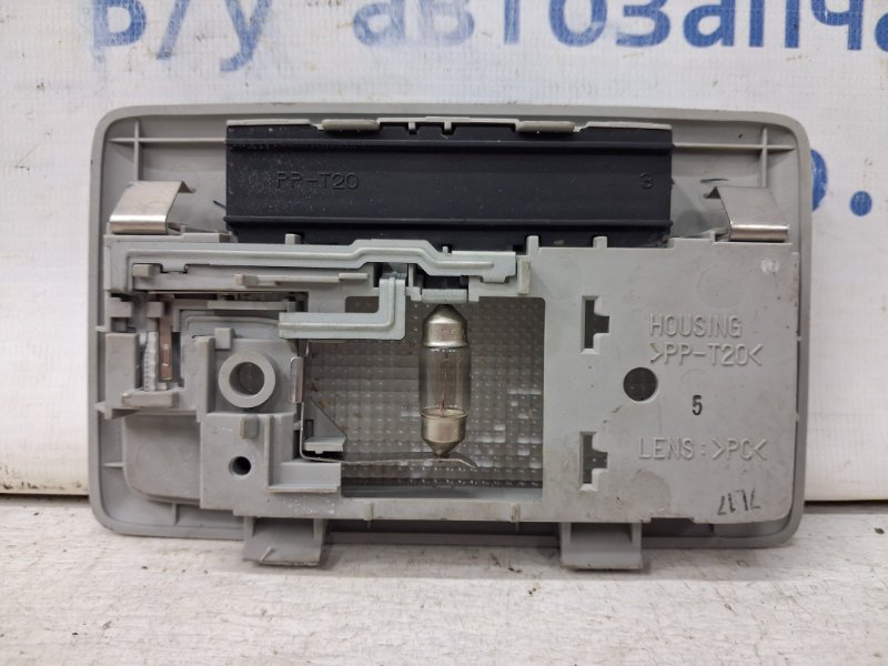 Плафон задний SX4 2006-2014 1 2.0 Бензин J20A Плафон задний SX4 2006-2014 1 2.0 Бензин J20A