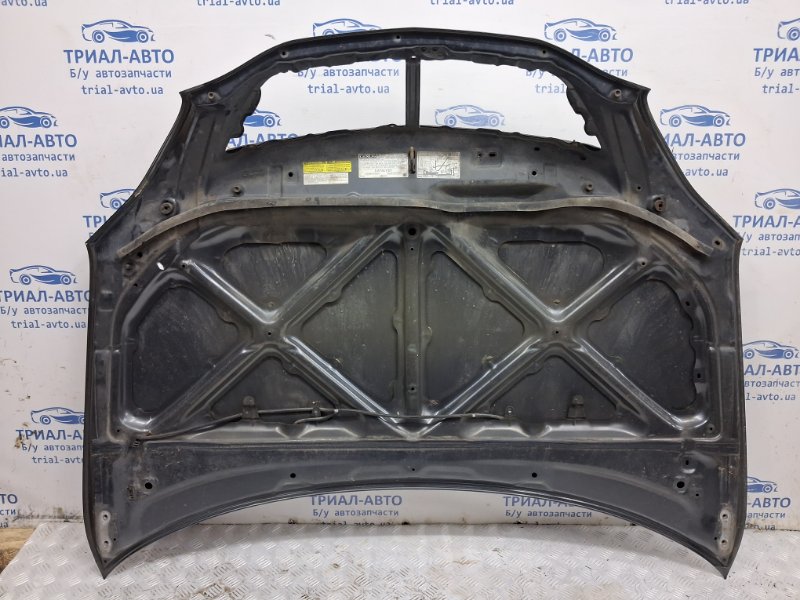 Капот RX 350 2003-2009 XU30 3.5 Бензин 2GRFE Капот RX 350 2003-2009 XU30 3.5 Бензин 2GRFE
