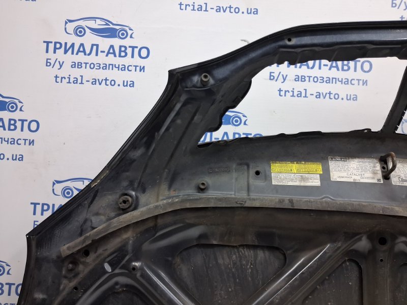 Капот RX 350 2003-2009 XU30 3.5 Бензин 2GRFE Капот RX 350 2003-2009 XU30 3.5 Бензин 2GRFE