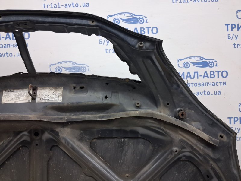 Капот RX 350 2003-2009 XU30 3.5 Бензин 2GRFE Капот RX 350 2003-2009 XU30 3.5 Бензин 2GRFE