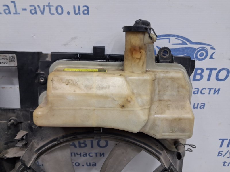 Диффузор с вентилятором радиатора RX 350 2003-2009 XU30 3.5 Бензин 2GRFE Диффузор с вентилятором радиатора RX 350 2003-2009 XU30 3.5 Бензин 2GRFE