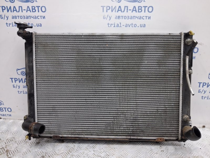 Запчасть радиатор основной Lexus RX 350 2003-2009 XU30 3.5 Бензин 2GRFE 160410P190 Б/У Радиатор основной Lexus RX 350 2003-2009 XU30 3.5 Бензин 2GRFE 160410P190 Б/У