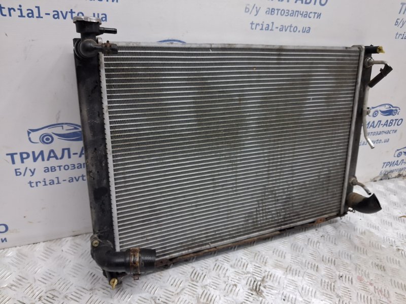 Радиатор основной RX 350 2003-2009 XU30 3.5 Бензин 2GRFE Радиатор основной RX 350 2003-2009 XU30 3.5 Бензин 2GRFE