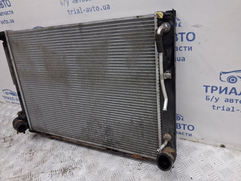 Радиатор основной Lexus RX 350 XU30 3.5 Бензин 2GRFE Радиатор основной Lexus RX 350 XU30 3.5 Бензин 2GRFE