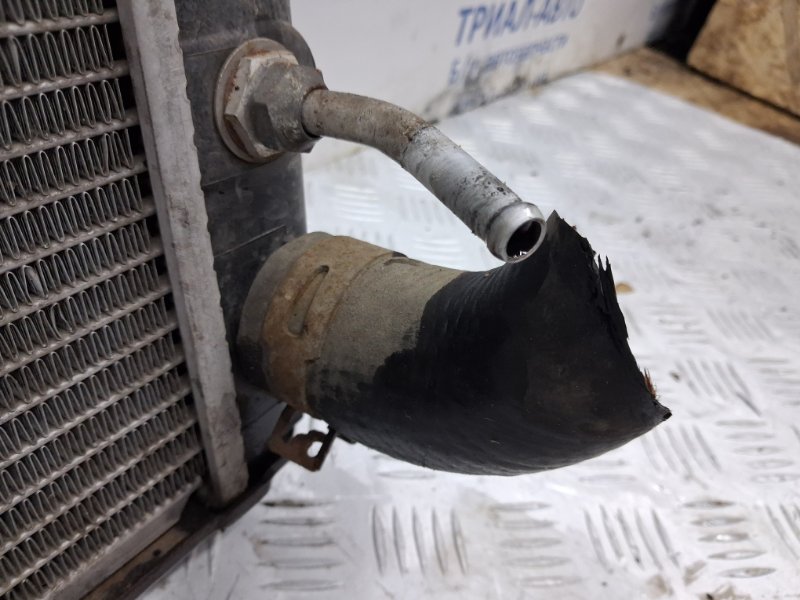 Радиатор основной RX 350 2003-2009 XU30 3.5 Бензин 2GRFE Радиатор основной RX 350 2003-2009 XU30 3.5 Бензин 2GRFE