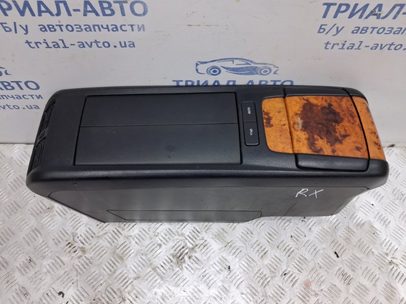 Подлокотник RX 350 2003-2009 XU30 3.5 Бензин 2GRFE Подлокотник RX 350 2003-2009 XU30 3.5 Бензин 2GRFE