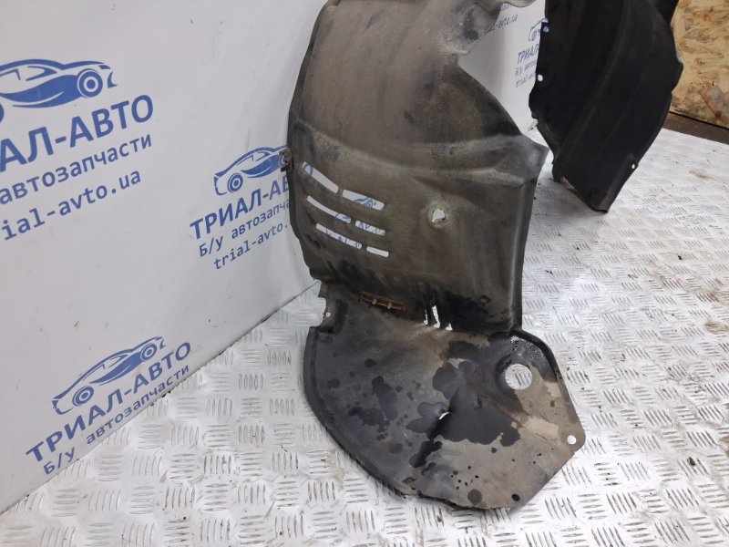 Подкрылок передний правый RX 350 2003-2009 XU30 3.5 Бензин 2GRFE