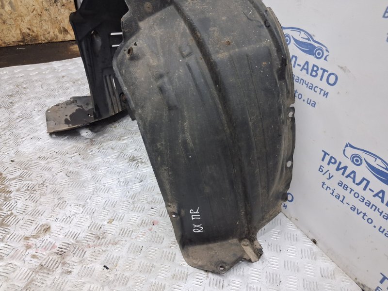Подкрылок передний правый RX 350 2003-2009 XU30 3.5 Бензин 2GRFE