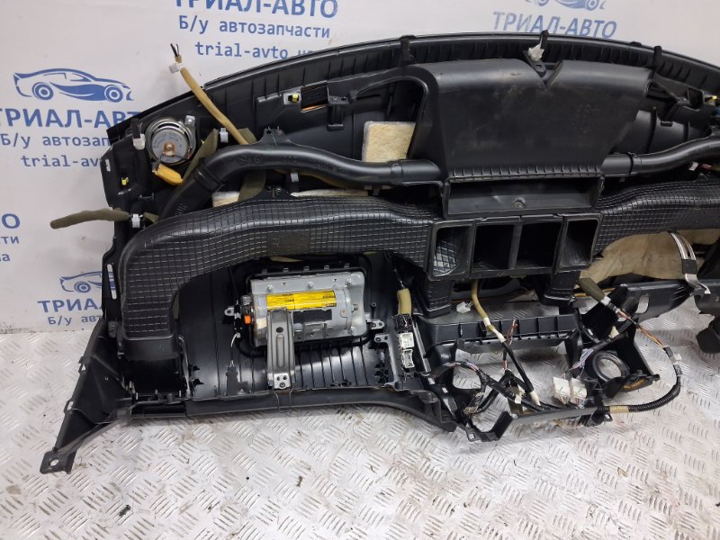 Торпеда с подушкой бесопасности RX 350 2003-2009 XU30 3.5 Бензин 2GRFE Торпеда с подушкой бесопасности RX 350 2003-2009 XU30 3.5 Бензин 2GRFE