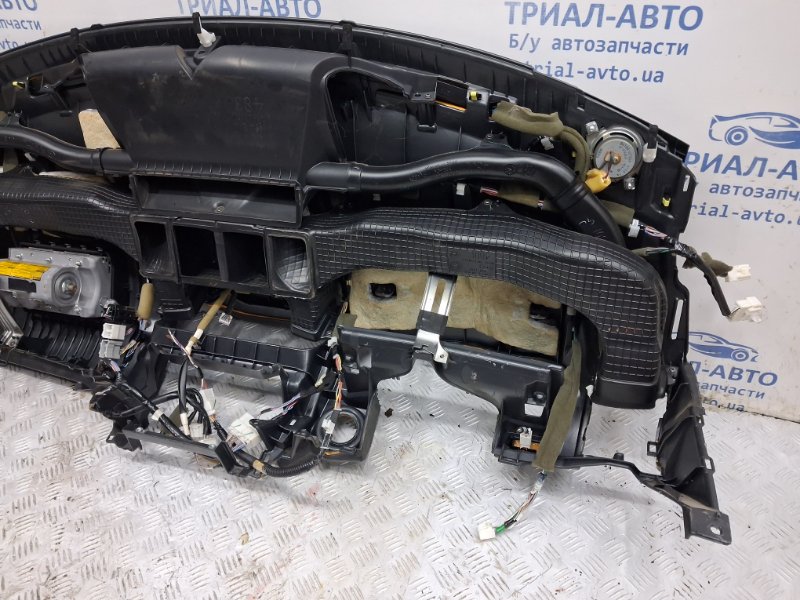 Торпеда с подушкой бесопасности RX 350 2003-2009 XU30 3.5 Бензин 2GRFE Торпеда с подушкой бесопасности RX 350 2003-2009 XU30 3.5 Бензин 2GRFE