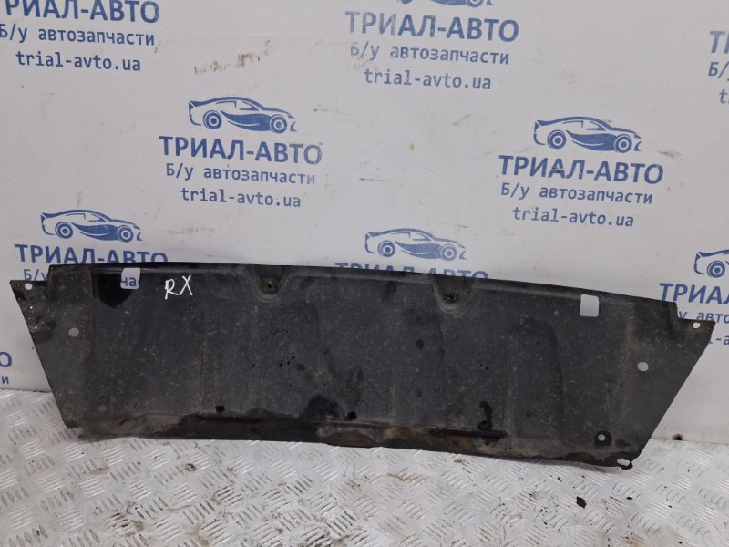 Запчасть защита Lexus RX 350 2003-2009 XU30 3.5 Бензин 2GRFE 514410E010 Б/У Защита Lexus RX 350 2003-2009 XU30 3.5 Бензин 2GRFE 514410E010 Б/У