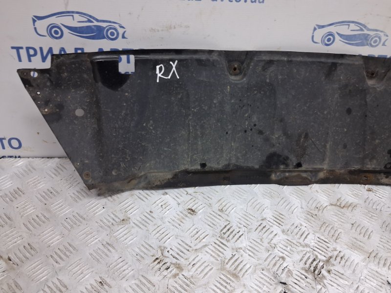 Защита RX 350 2003-2009 XU30 3.5 Бензин 2GRFE Защита RX 350 2003-2009 XU30 3.5 Бензин 2GRFE