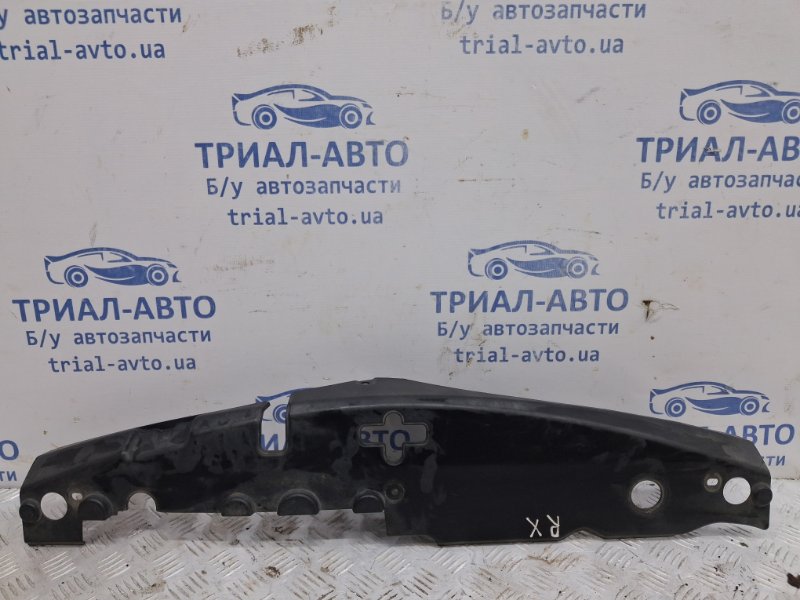 Запчасть накладка передней панели Lexus RX 350 2003-2009 XU30 3.5 Бензин 2GRFE 532950E010 Б/У Накладка передней панели Lexus RX 350 2003-2009 XU30 3.5 Бензин 2GRFE 532950E010 Б/У