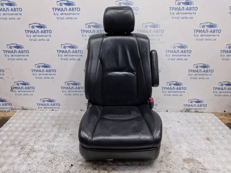 Запчасть сиденье переднее правое Lexus RX 350 2003-2009 XU30 3.5 Бензин 2GRFE 711000E060C1 Б/У Сиденье переднее правое Lexus RX 350 2003-2009 XU30 3.5 Бензин 2GRFE 711000E060C1 Б/У