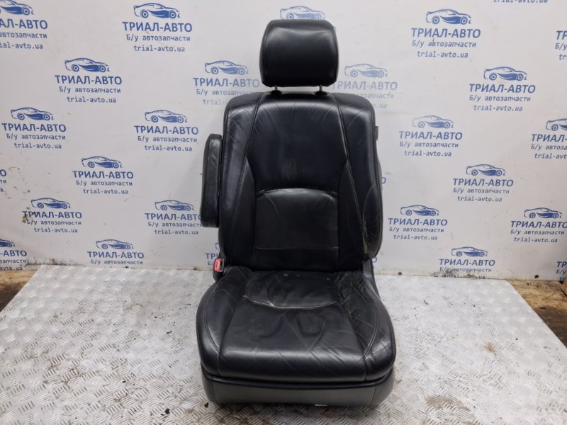 Запчасть сиденье переднее левое Lexus RX 350 2003-2009 XU30 3.5 Бензин 2GRFE 712000E011C1 Б/У Сиденье переднее левое Lexus RX 350 2003-2009 XU30 3.5 Бензин 2GRFE 712000E011C1 Б/У