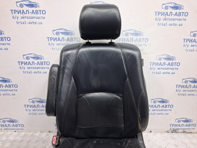 Сиденье переднее левое Lexus RX 350 XU30 3.5 Бензин 2GRFE Сиденье переднее левое Lexus RX 350 XU30 3.5 Бензин 2GRFE