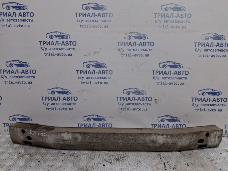 Запчасть усилитель бампера передний Lexus RX 350 2003-2009 XU30 3.5 Бензин 2GRFE 521310E020 Б/У Усилитель бампера передний Lexus RX 350 2003-2009 XU30 3.5 Бензин 2GRFE 521310E020 Б/У