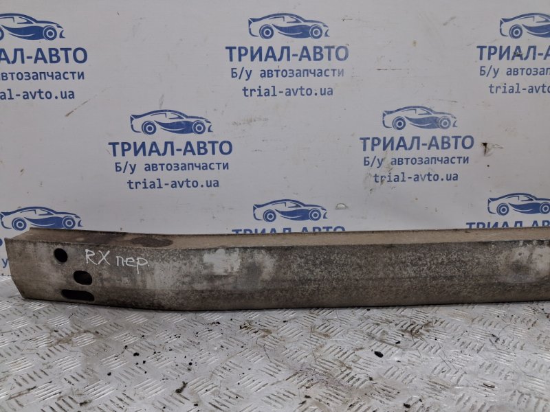 Усилитель бампера передний RX 350 2003-2009 XU30 3.5 Бензин 2GRFE Усилитель бампера передний RX 350 2003-2009 XU30 3.5 Бензин 2GRFE