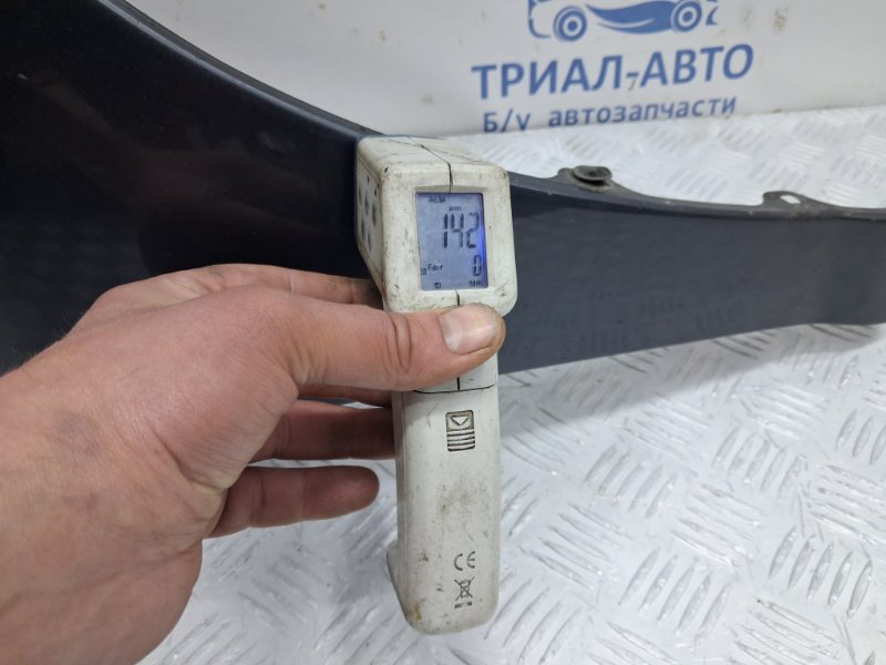 Крыло переднее правое RX 350 2003-2009 XU30 3.5 Бензин 2GRFE Крыло переднее правое RX 350 2003-2009 XU30 3.5 Бензин 2GRFE