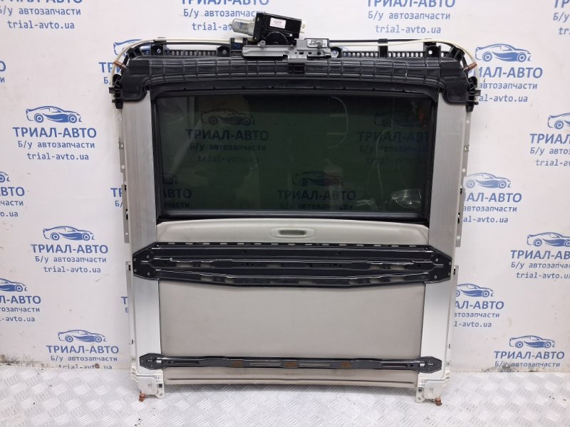 Люк в сборе RX 350 2003-2009 XU30 3.5 Бензин 2GRFE Люк в сборе RX 350 2003-2009 XU30 3.5 Бензин 2GRFE