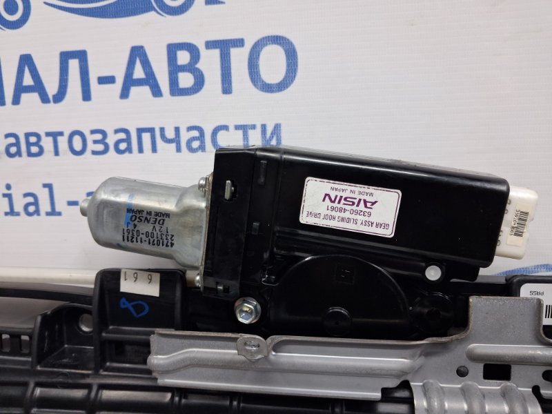 Люк в сборе RX 350 2003-2009 XU30 3.5 Бензин 2GRFE Люк в сборе RX 350 2003-2009 XU30 3.5 Бензин 2GRFE