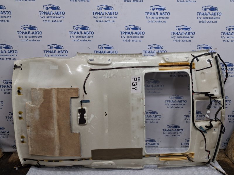 Потолок RX 350 2003-2009 XU30 3.5 Бензин 2GRFE