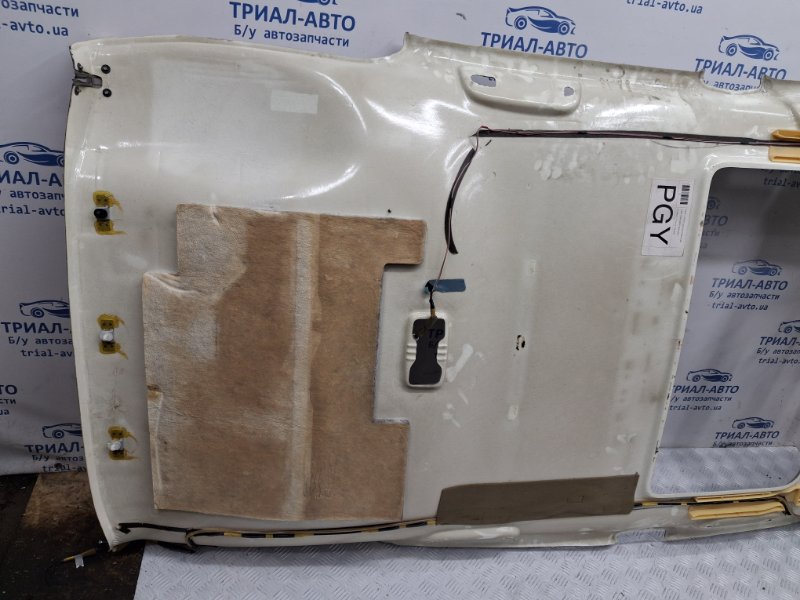 Потолок RX 350 2003-2009 XU30 3.5 Бензин 2GRFE