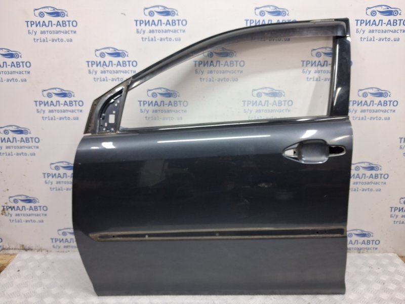 Дверь передняя левая Lexus RX 350 2003-2009 XU30 3.5 Бензин 2GRFE 6700248060 Б/У
