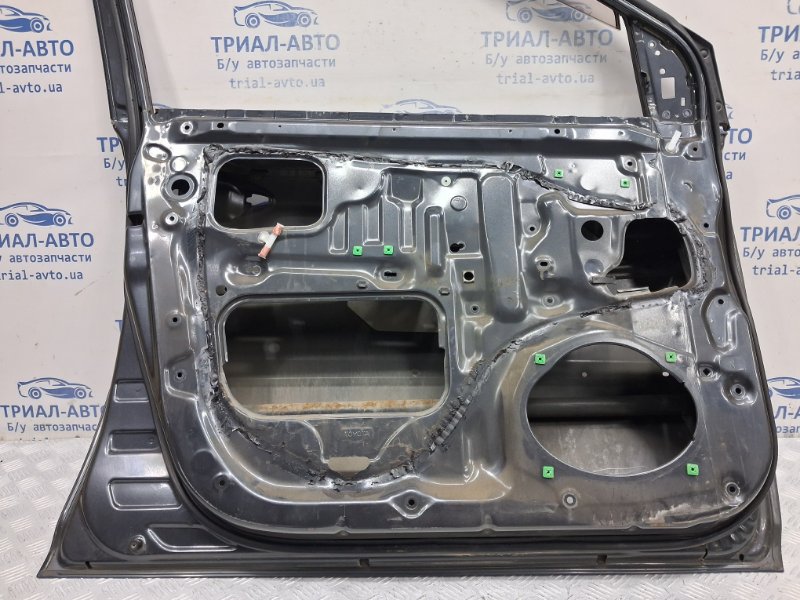 Дверь передняя левая RX 350 2003-2009 XU30 3.5 Бензин 2GRFE