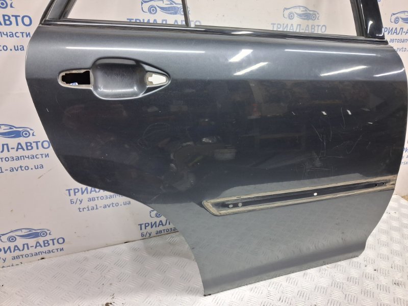 Дверь задняя правая Lexus RX 350 XU30 3.5 Бензин 2GRFE Дверь задняя правая Lexus RX 350 XU30 3.5 Бензин 2GRFE