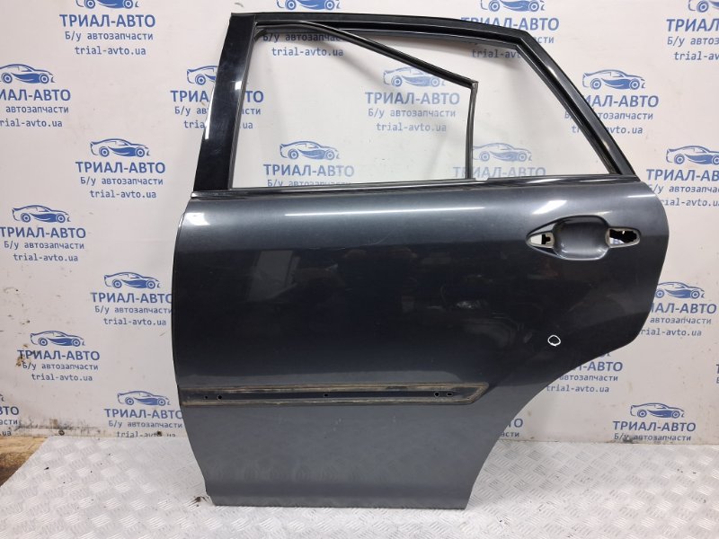 Запчасть дверь задняя левая Lexus RX 350 2003-2009 XU30 3.5 Бензин 2GRFE 670040E020 Б/У Дверь задняя левая Lexus RX 350 2003-2009 XU30 3.5 Бензин 2GRFE 670040E020 Б/У