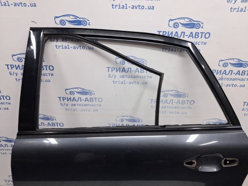 Дверь задняя левая RX 350 2003-2009 XU30 3.5 Бензин 2GRFE Дверь задняя левая RX 350 2003-2009 XU30 3.5 Бензин 2GRFE