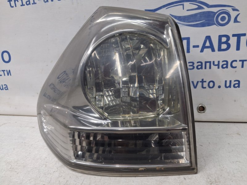 Фонарь задний внешний левый Lexus RX 350 XU30 3.5 Бензин 2GRFE Фонарь задний внешний левый Lexus RX 350 XU30 3.5 Бензин 2GRFE