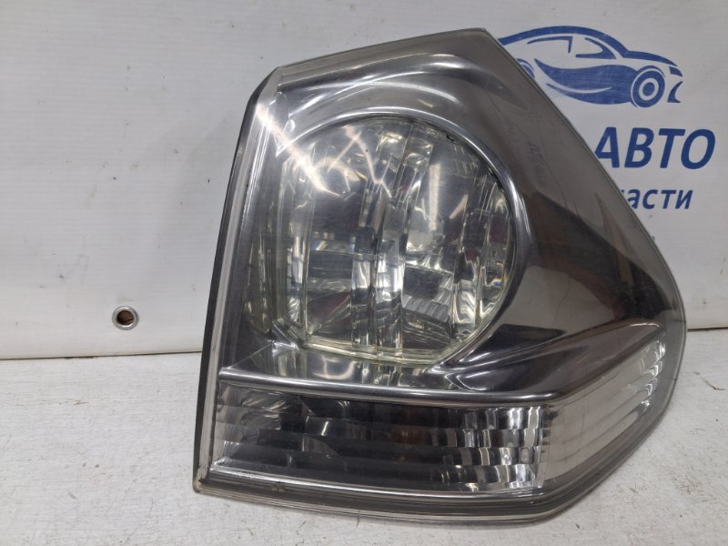 Фонарь задний внешний правый RX 350 2003-2009 XU30 3.5 Бензин 2GRFE Фонарь задний внешний правый RX 350 2003-2009 XU30 3.5 Бензин 2GRFE