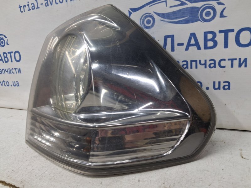 Фонарь задний внешний правый Lexus RX 350 XU30 3.5 Бензин 2GRFE Фонарь задний внешний правый Lexus RX 350 XU30 3.5 Бензин 2GRFE