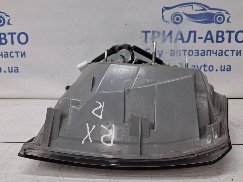 Фонарь задний внешний правый RX 350 2003-2009 XU30 3.5 Бензин 2GRFE Фонарь задний внешний правый RX 350 2003-2009 XU30 3.5 Бензин 2GRFE
