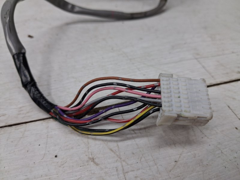 Зеркало левое RX 350 2003-2009 XU30 3.5 Бензин 2GRFE