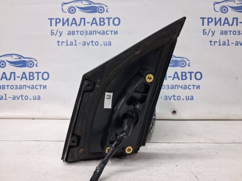 Зеркало правое RX 350 2003-2009 XU30 3.5 Бензин 2GRFE
