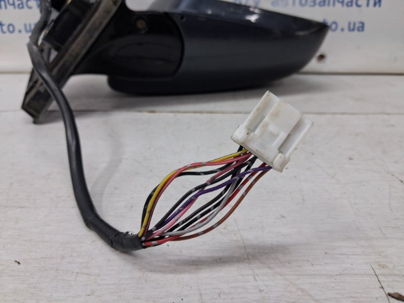 Зеркало правое RX 350 2003-2009 XU30 3.5 Бензин 2GRFE