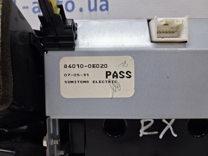 Дисплей информационный RX 350 2003-2009 XU30 3.5 Бензин 2GRFE