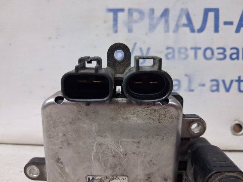 Блок управления вентиляторами Lexus RX 350 XU30 3.5 Бензин 2GRFE Блок управления вентиляторами Lexus RX 350 XU30 3.5 Бензин 2GRFE