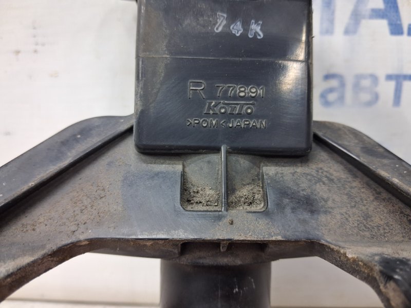 Омыватель фары правый RX 350 2003-2009 XU30 3.5 Бензин 2GRFE