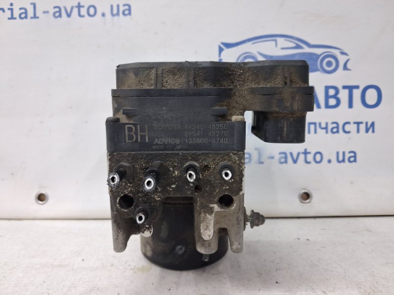 Блок abs RX 350 2003-2009 XU30 3.5 Бензин 2GRFE Блок abs RX 350 2003-2009 XU30 3.5 Бензин 2GRFE