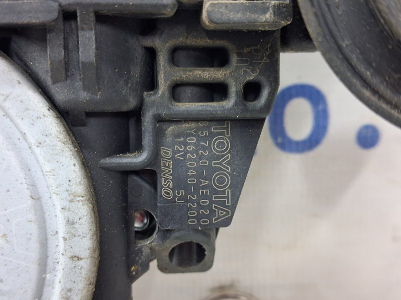 Стеклоподъемник передний левый RX 350 2003-2009 XU30 3.5 Бензин 2GRFE