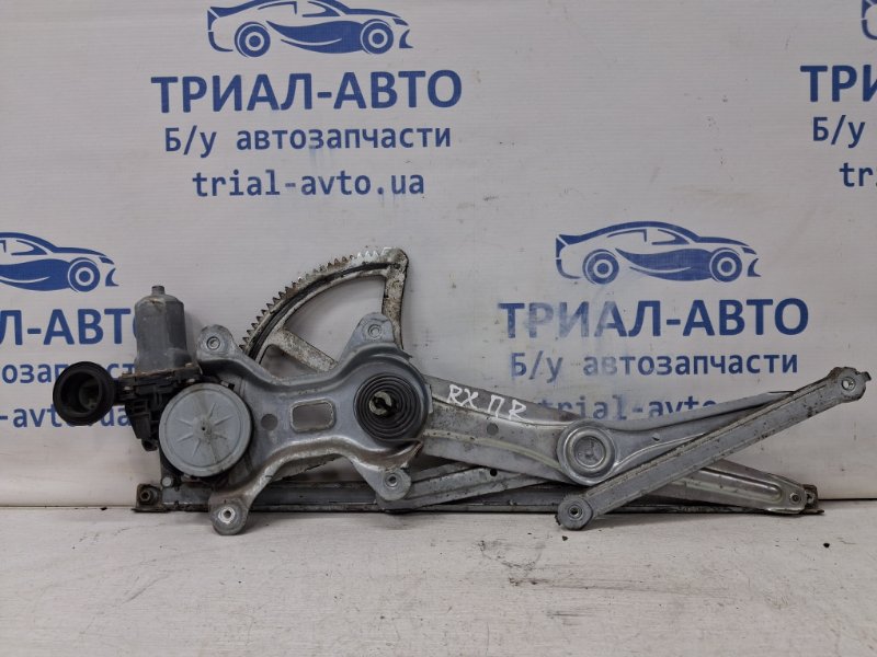 Запчасть стеклоподъемник передний правый Lexus RX 350 2003-2009 XU30 3.5 Бензин 2GRFE 698010E010 Б/У Стеклоподъемник передний правый Lexus RX 350 2003-2009 XU30 3.5 Бензин 2GRFE 698010E010 Б/У