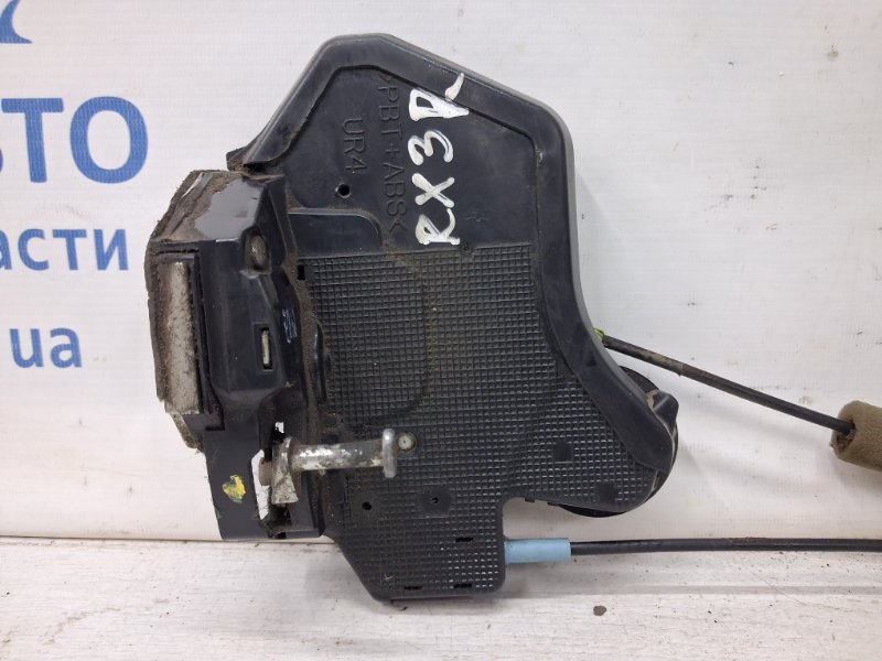 Замок двери задний правый RX 350 2003-2009 XU30 3.5 Бензин 2GRFE Замок двери задний правый RX 350 2003-2009 XU30 3.5 Бензин 2GRFE