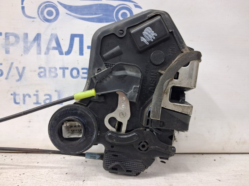 Замок двери задний правый Lexus RX 350 XU30 3.5 Бензин 2GRFE Замок двери задний правый Lexus RX 350 XU30 3.5 Бензин 2GRFE