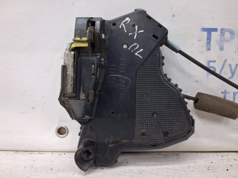 Замок двери передний левый RX 350 2003-2009 XU30 3.5 Бензин 2GRFE